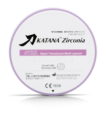 KATANA™ Zirconia STML 18mm NW (Kuraray Europe)